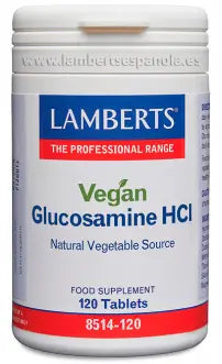 Lamberts Glucosamina Vegetariana , 120 tabletas