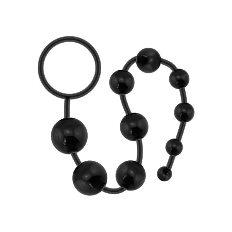 Latetobed Bolas Tailandesas Flexibles Negro