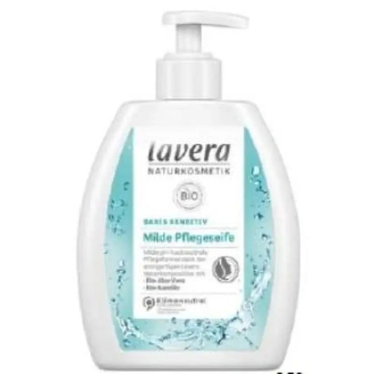 Lavera Basis Sensitiv Jabon Manos Aloe-Manzanilla 250Ml.