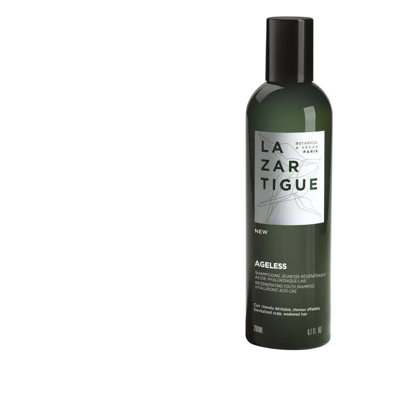 Lazartigue Champú Antienvejecimiento , 250 ml