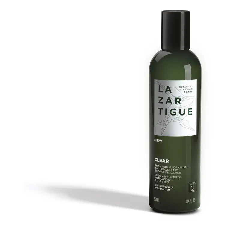 Lazartigue Clear Champú Intensivo De Mantenimiento , 250 ml
