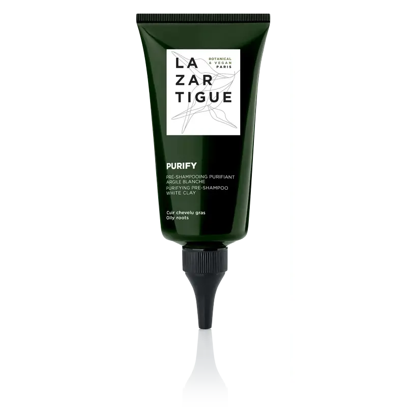 Lazartigue Purify Pre-Champú Purificante Propóleo , 75 ml