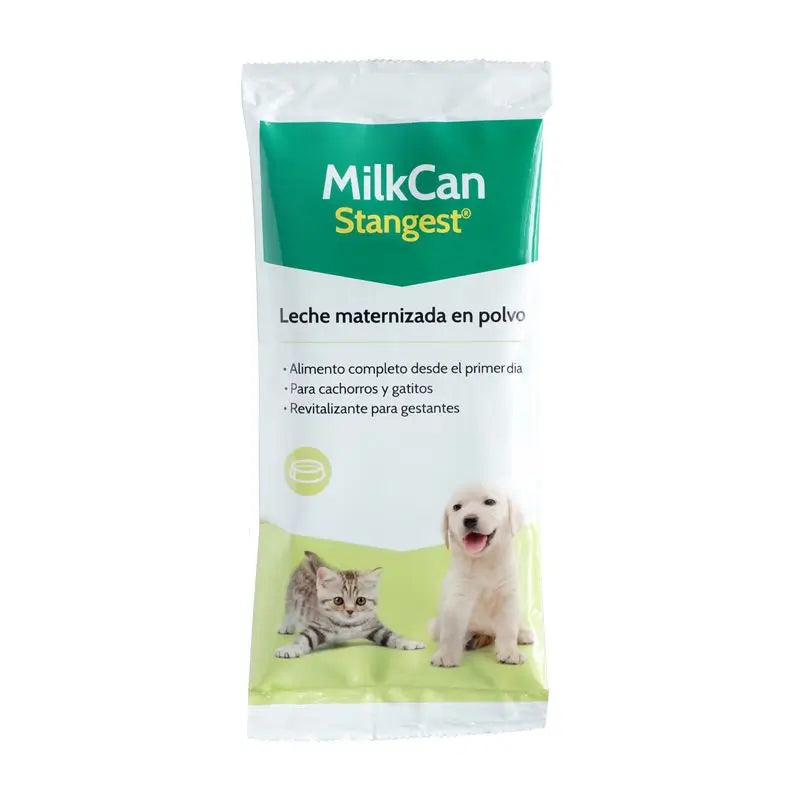 Stangest Leche En Polvo Milkcan Bolsa 100 G