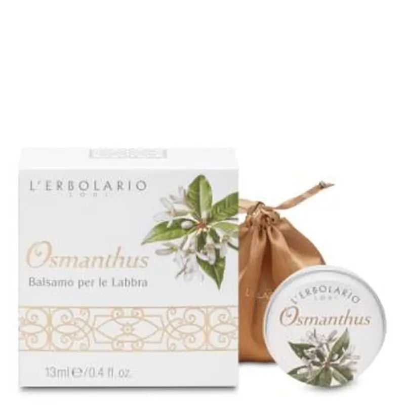 L´Erbolario Osmanthus Balsamo Labial 1,3Ml.