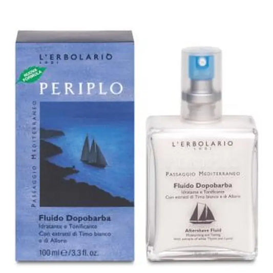 L´Erbolario Periplo Fluido Despues Del Afeitado 100Ml.