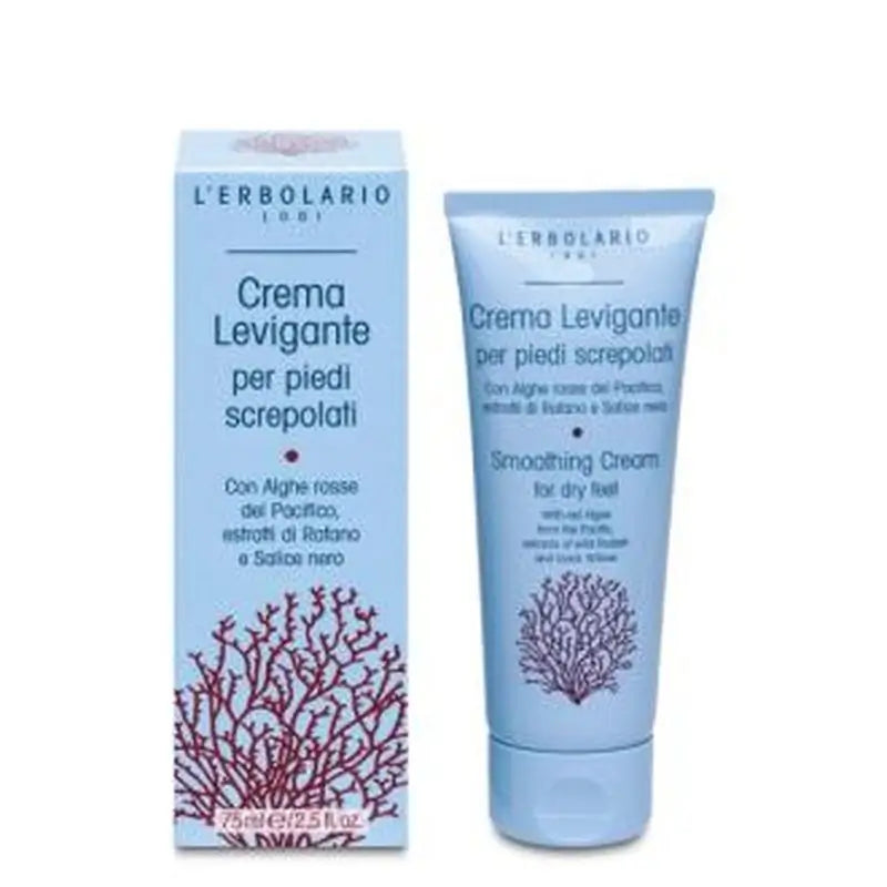 L´Erbolario Pies Y Piernas Crema Agrietados 75Ml.