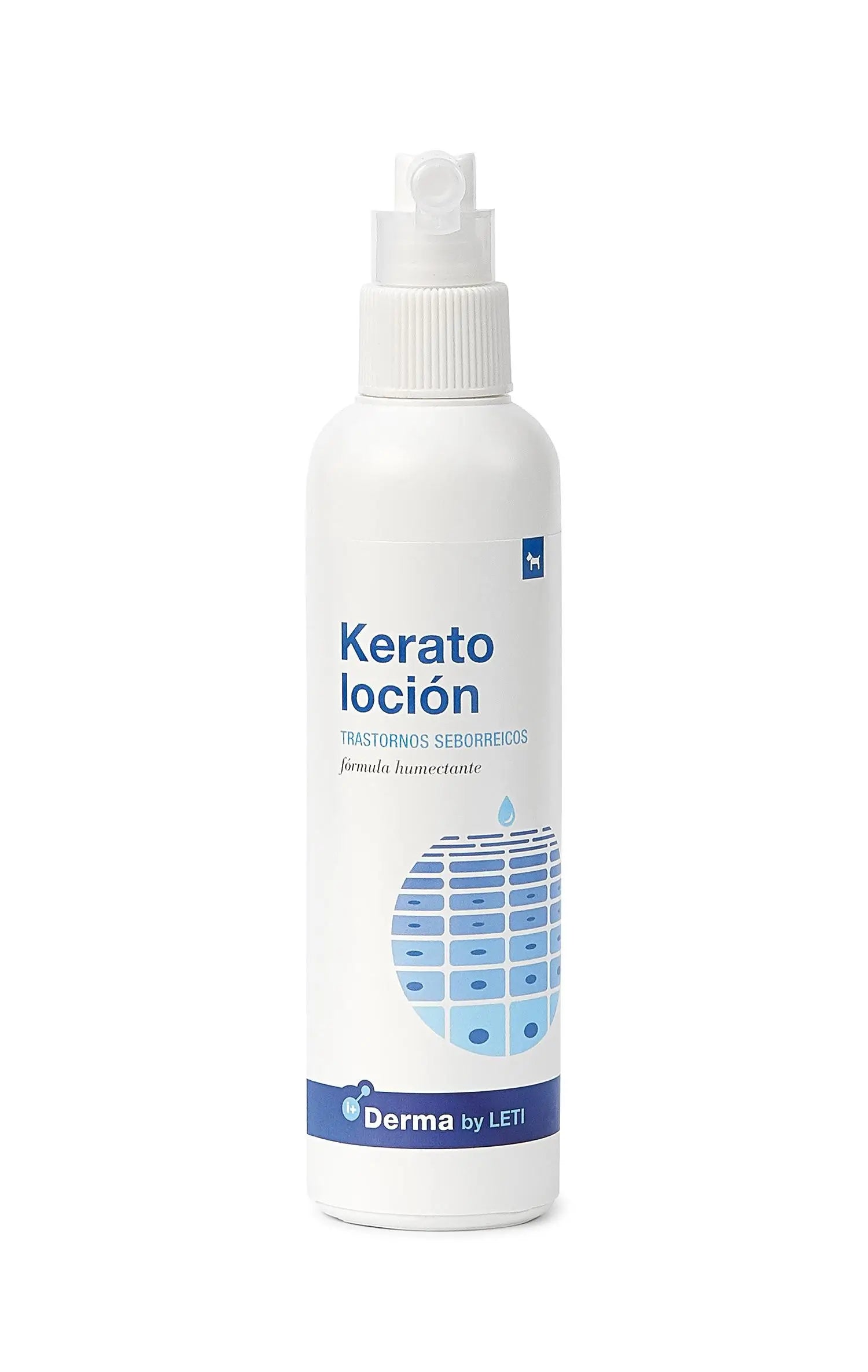 Letikerato Loción 200 ml
