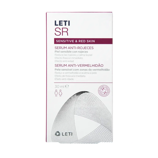 Leti SR Sérum Anti-Rojeces, 30 ml