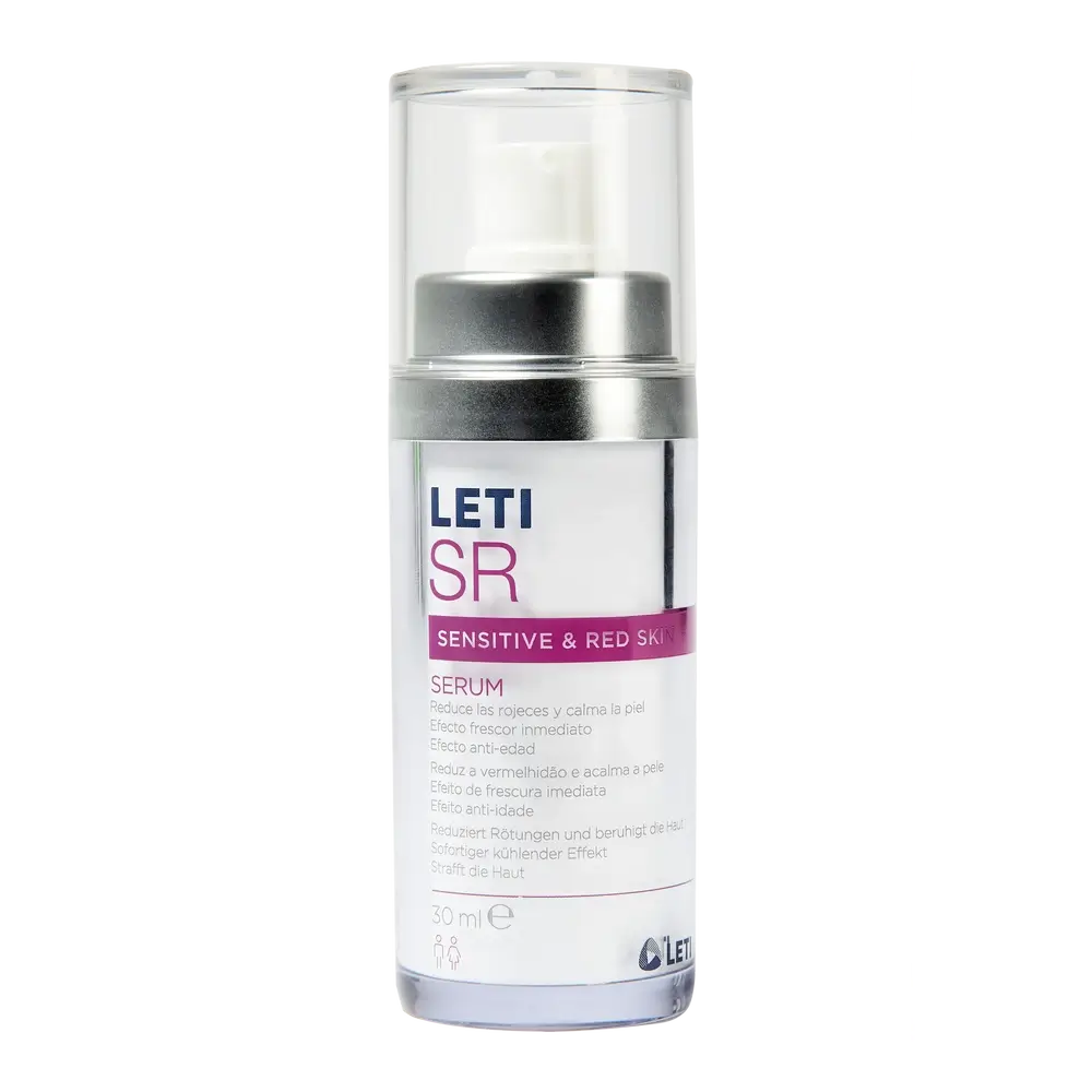 Leti SR Sérum Anti-Rojeces, 30 ml