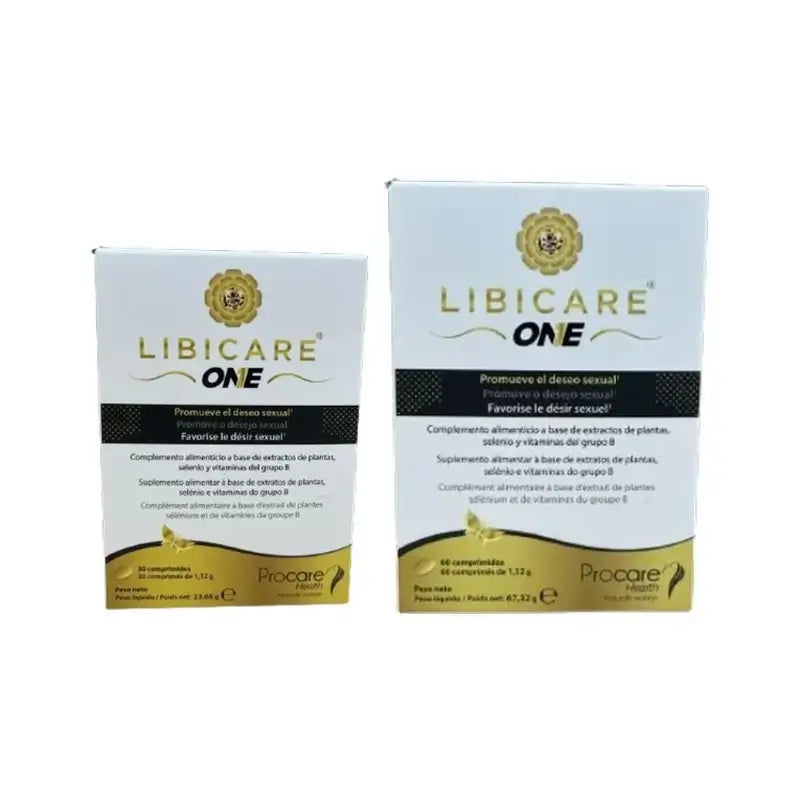 Libicare One, Pack 90 comprimidos