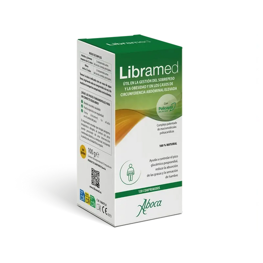 Aboca Libramed, 138 Comprimidos