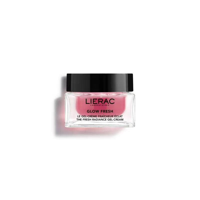 Lierac Gel-Crema Refrescante Luminosidad, 50 ml