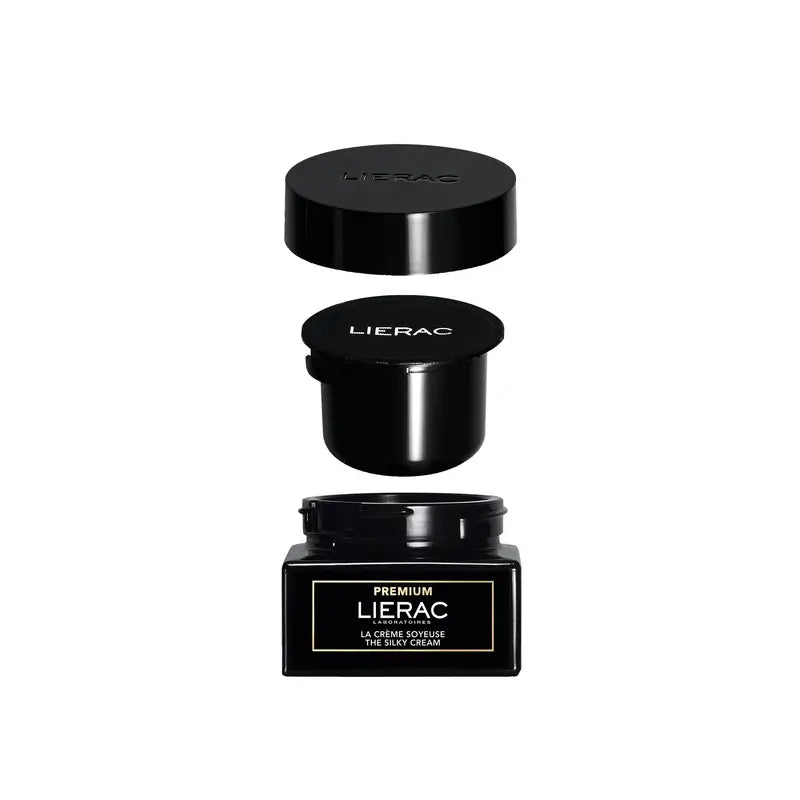 Lierac Premium Crema Sedosa Antiedad Recarga, 50 ml