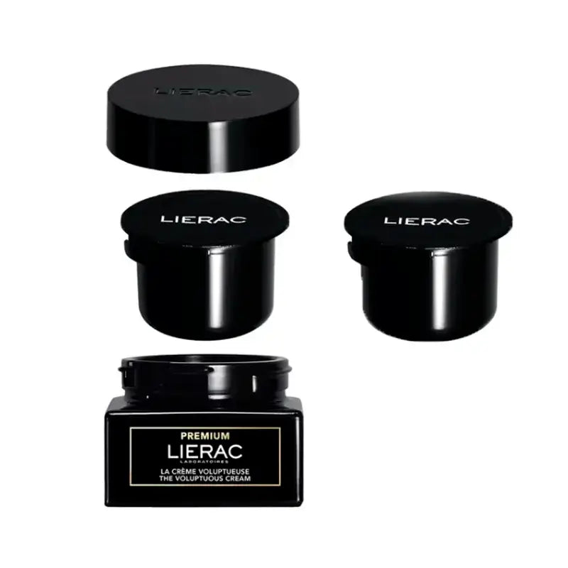 Lierac Premium Crema Voluptuosa Recarga, Pack 2 x 50 ml