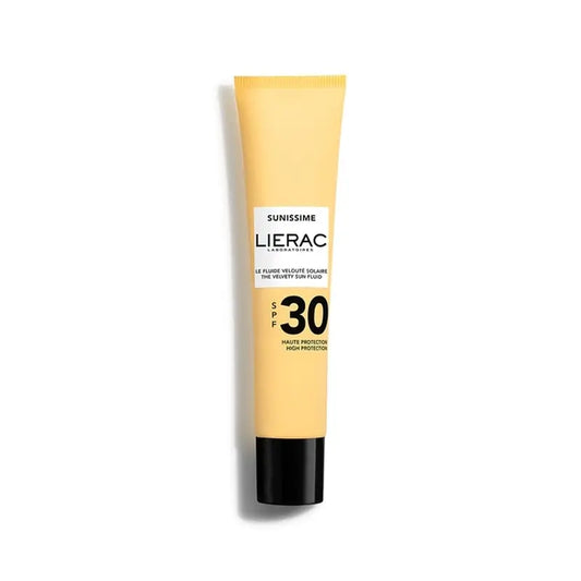 Lierac Sunissime El Fluido Solar Aterciopelado Spf30