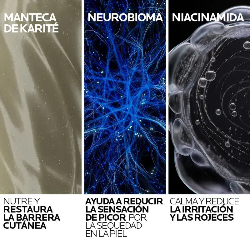 Lipikar Baume Ap+Max Carton, 200 ml