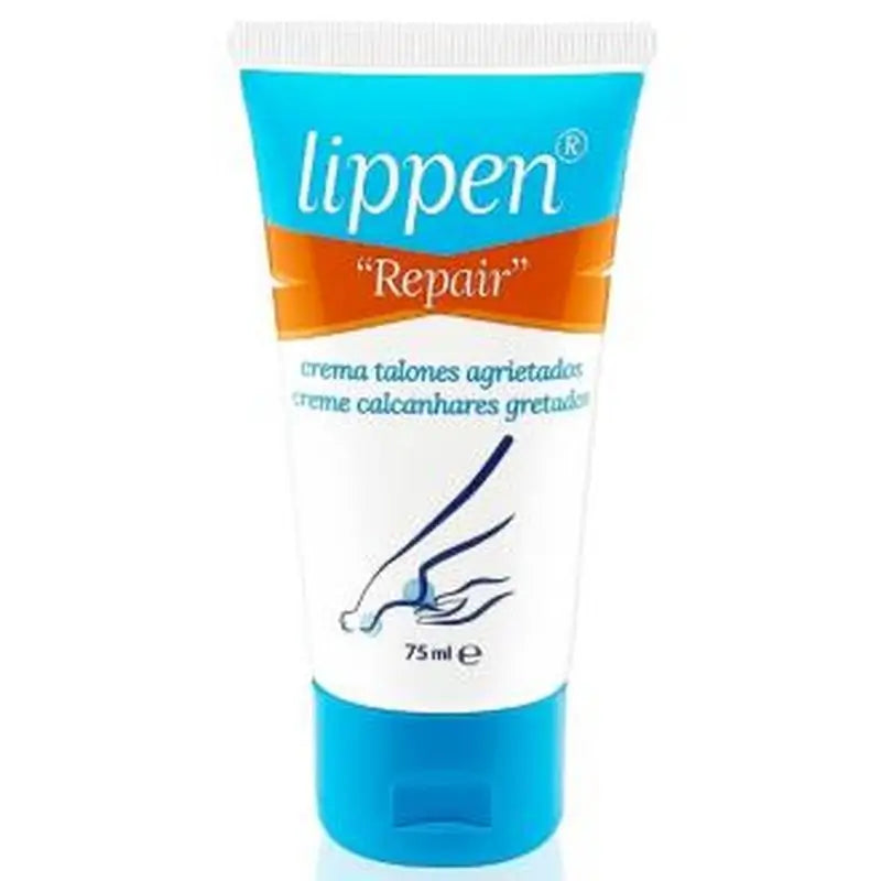 Lippen Lippen Repair Crema Talones Agrietados 75Ml.