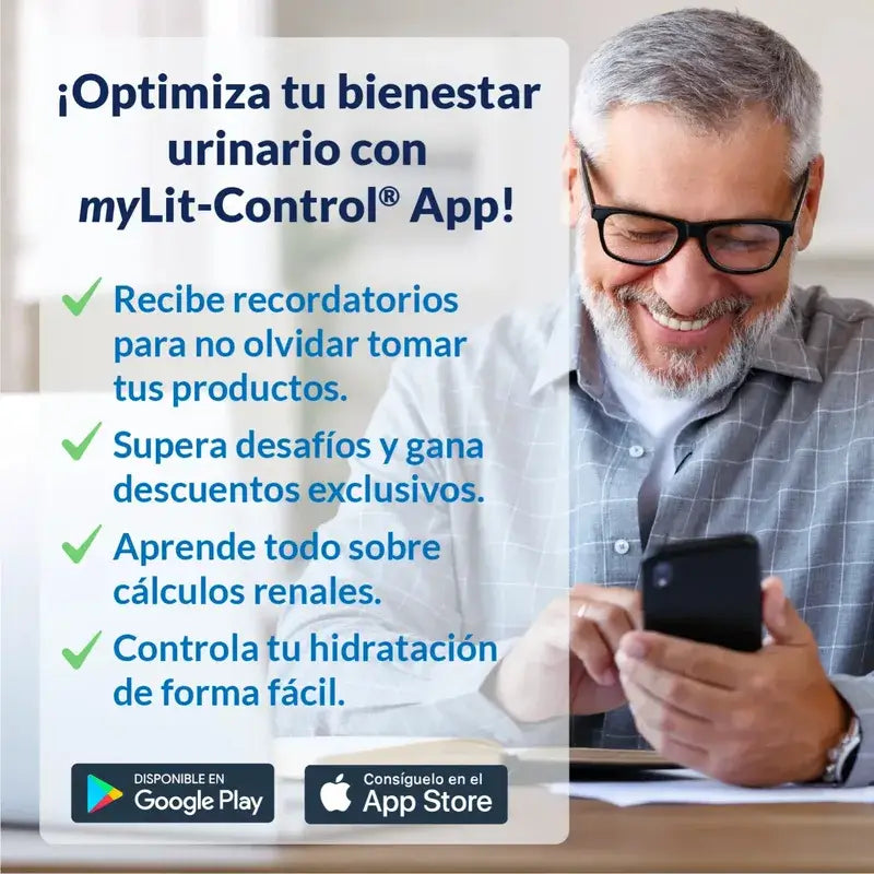 Devicare Hc Lit-Control Ph Up 60 cápsulas