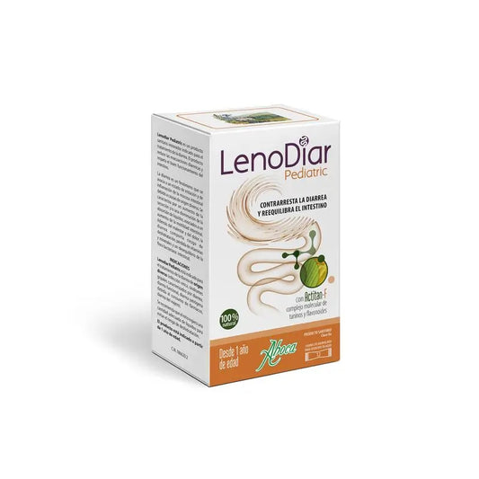 Aboca Lenodiar Pediatric, 12 Sobres