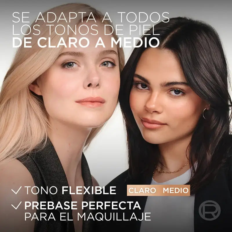 L'Oréal Paris Revitalift Clinical, Vitamina C Glow Con Color Fluído Diario Spf30, 40Ml
