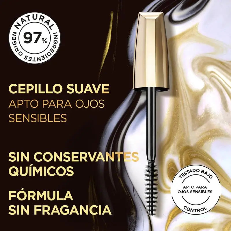 L'Oréal Paris Volume Million Lashes Máscara Volumen Limpio 10,7 Ml Brown