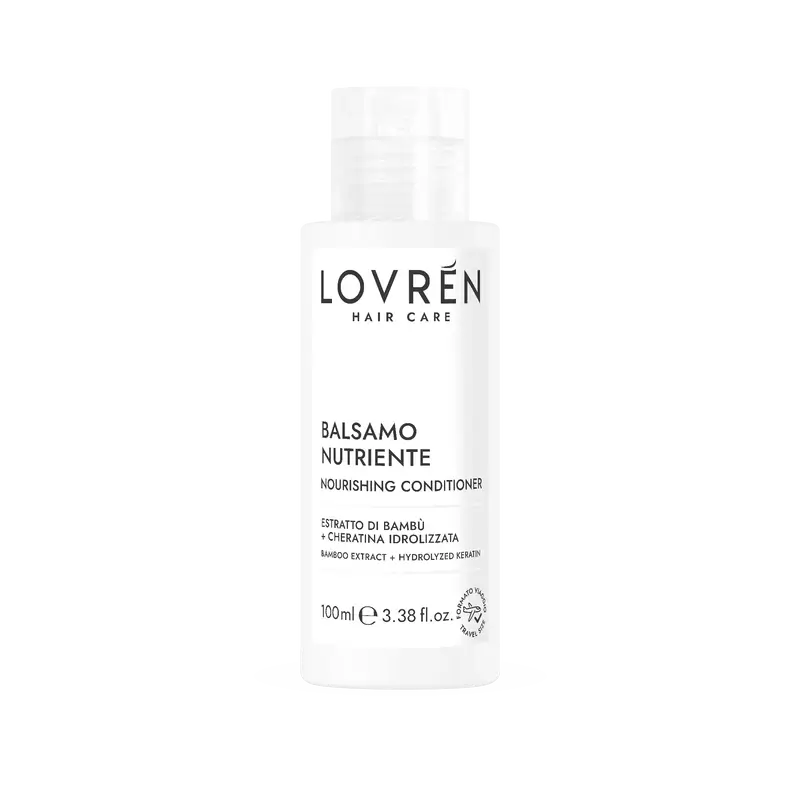 Lovrén Hair Care Acondicionador Nutritivo Travel Size, 100 ml