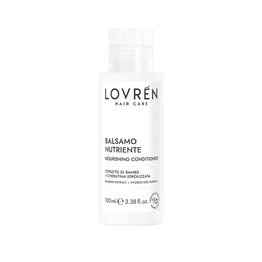 Lovrén Hair Care Acondicionador Nutritivo Travel Size, 100 ml