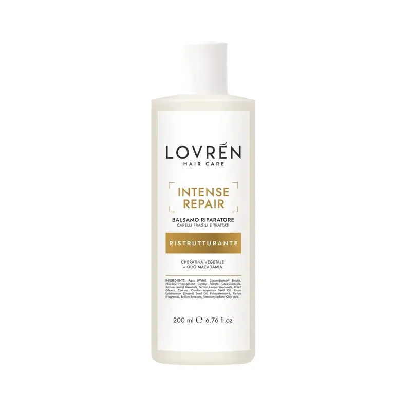 Lovrén Hair Intense Repair Champú Reestructurante