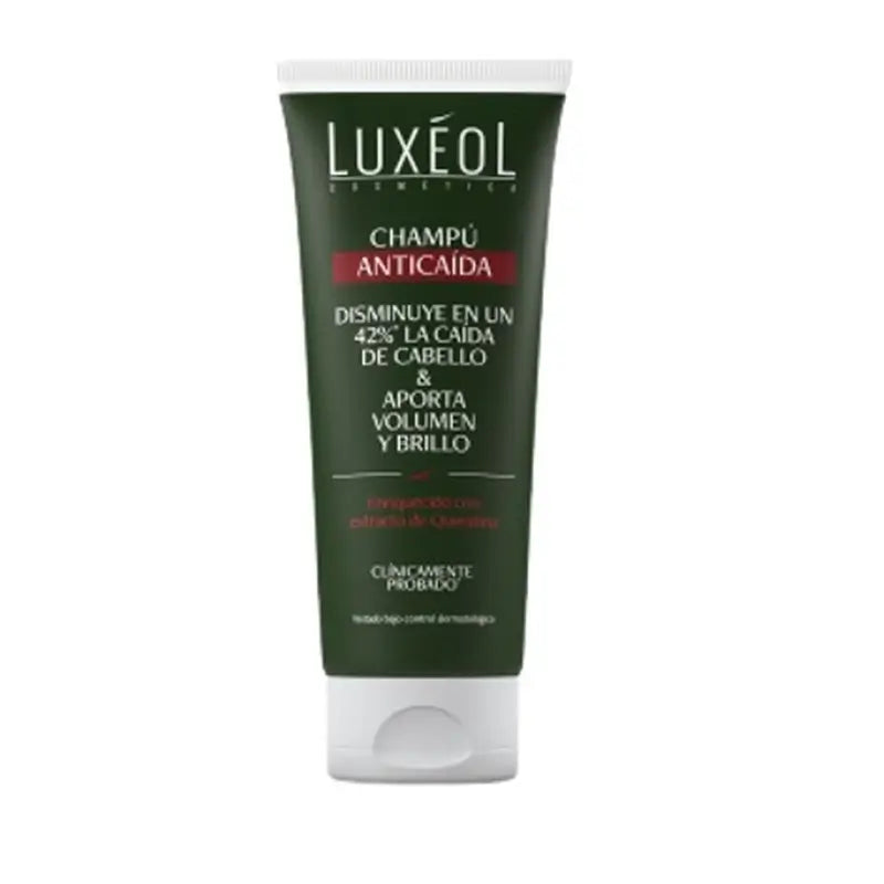 Luxeol Champu Anticaida , 200 ml
