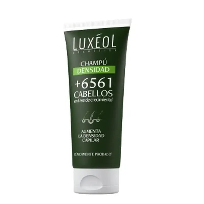 Luxeol Champu Densidad , 200 ml