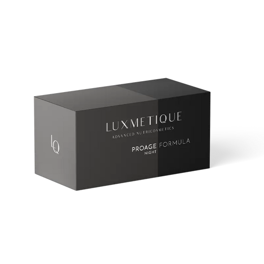 Luxmetique Fórmula 4R Noche 15 Viales x 30 ml