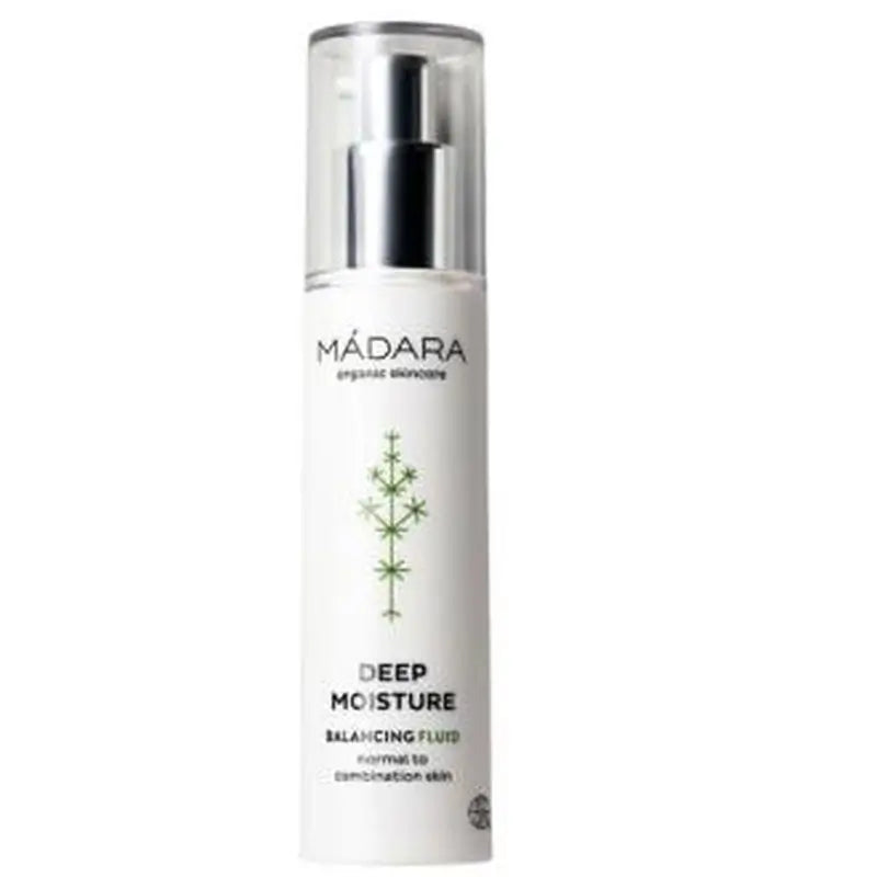 Madara Deep Moisture Liquido Hidratante 50Ml.