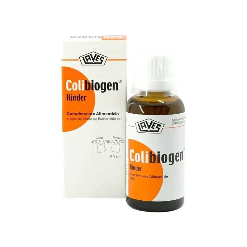 Margan Colibiogen Kinder , 50 ml
