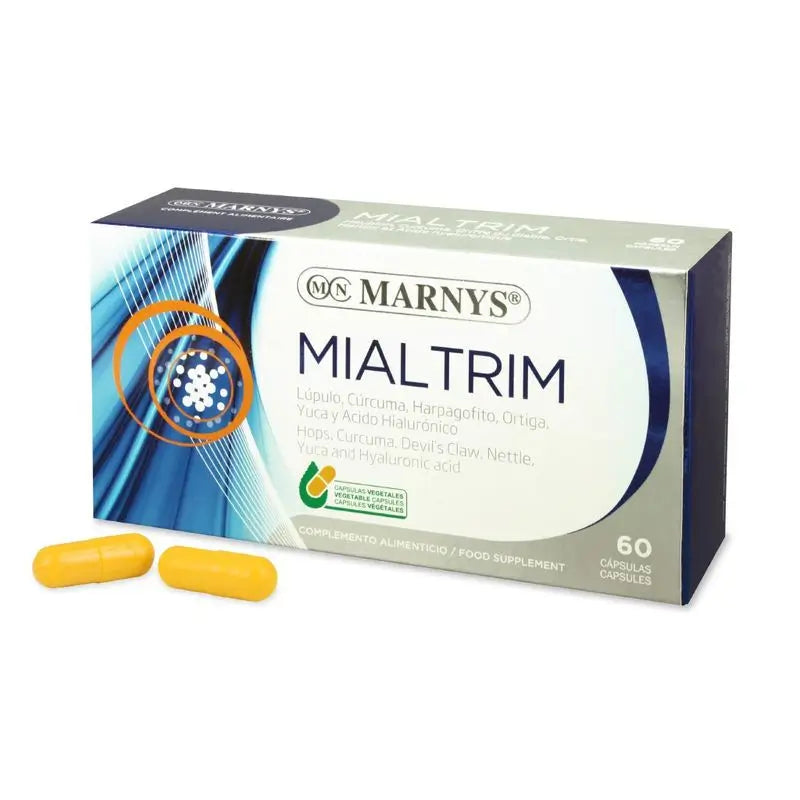 Marnys Mialtrim , 60 cápsulas