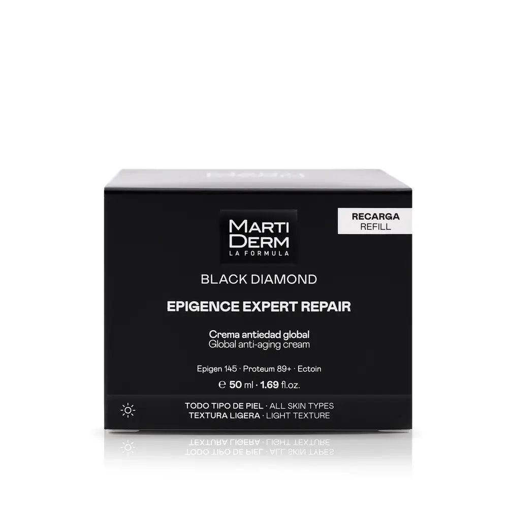 Martiderm Black Diamond Epigence Refill Día 50 Ml