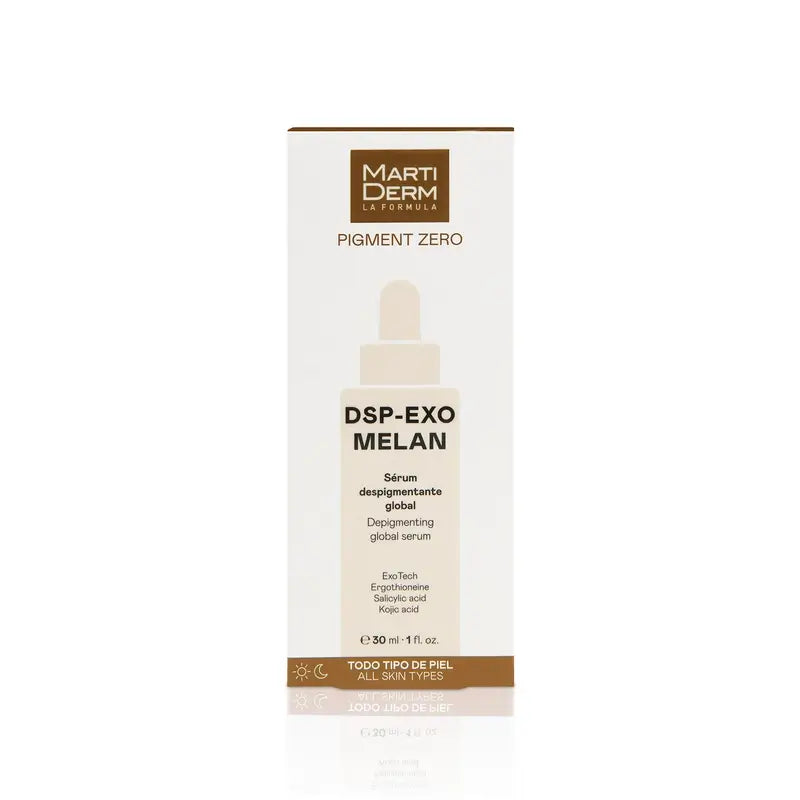 Martiderm Pigment Zero Dsp Exo Melan , 30 ml