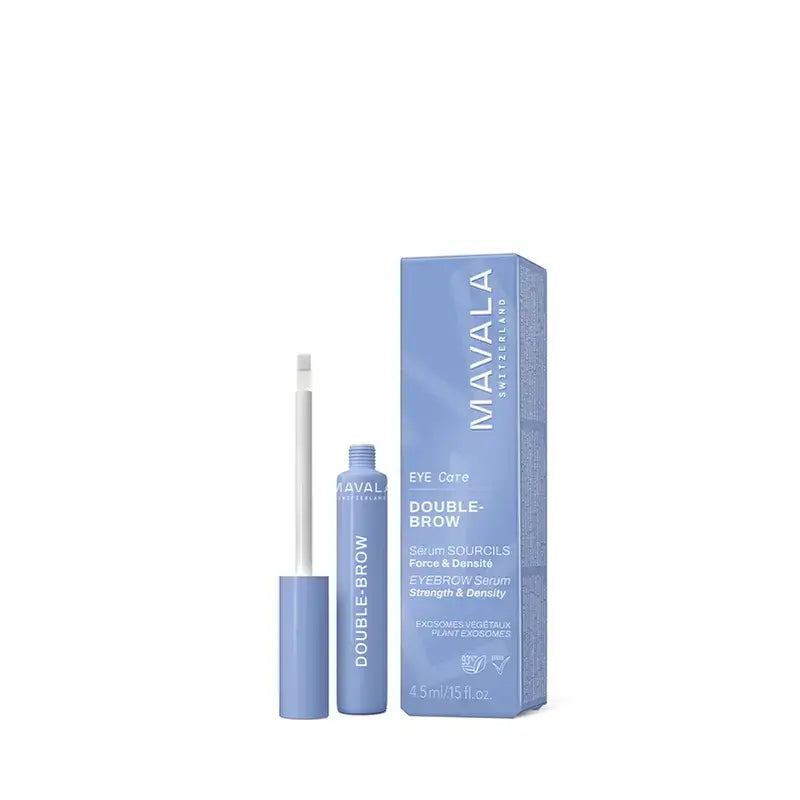 Mavala Double-Brow Sérum Cejas Fuerza Y Densidad , 4,5 ml