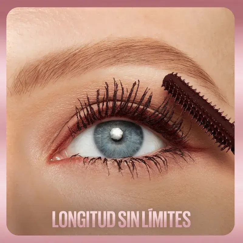 Maybelline Mascara Lash Sensat Sky High Cherry Sky