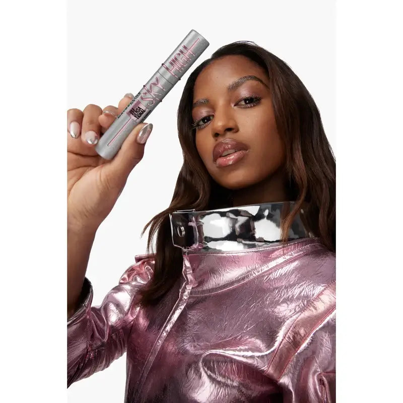 Maybelline Mascara Lash Sensat Sky High Space Diamond
