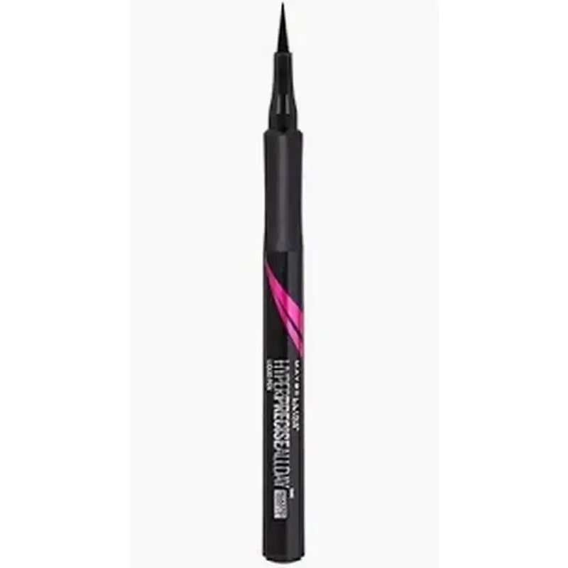 Maybelline New York Hyper Precise eyeliner preciso larga duración waterproof NEGRO