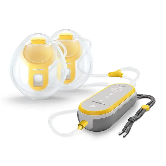 Medela Sacaleches Doble Eléctrico Freestyle™ Hands-Free