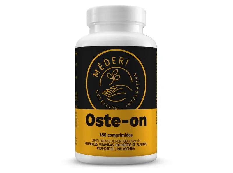 Mederi Nut Oste-On, 180 Cápsulas