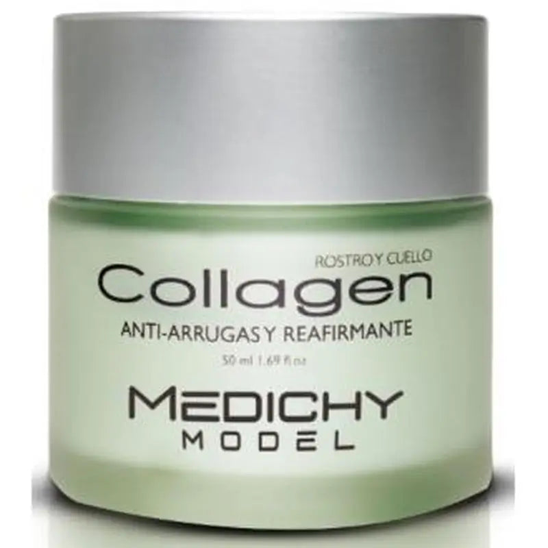 Medichy Model Collagen Rostro Y Cuello 50Ml.