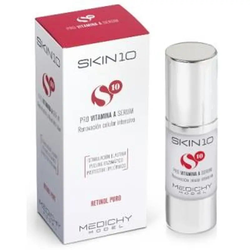 Medichy Model Skin10 Pro Vitamina A Serum 30Ml.