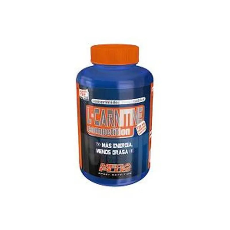 l carnitina masticable Compra Mega Plus L-Carnitina 50 Comprimidos Masticable al mejor precio