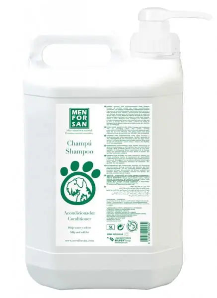 Menforsan Champú Acondicionador 5L