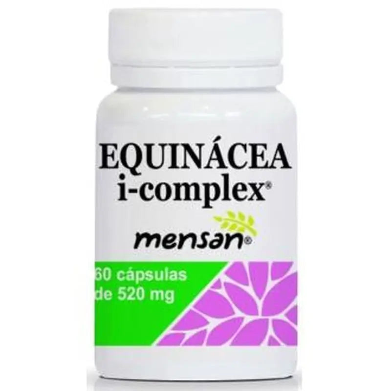 Mensan Equinacea I-Complex 60 Cápsulas
