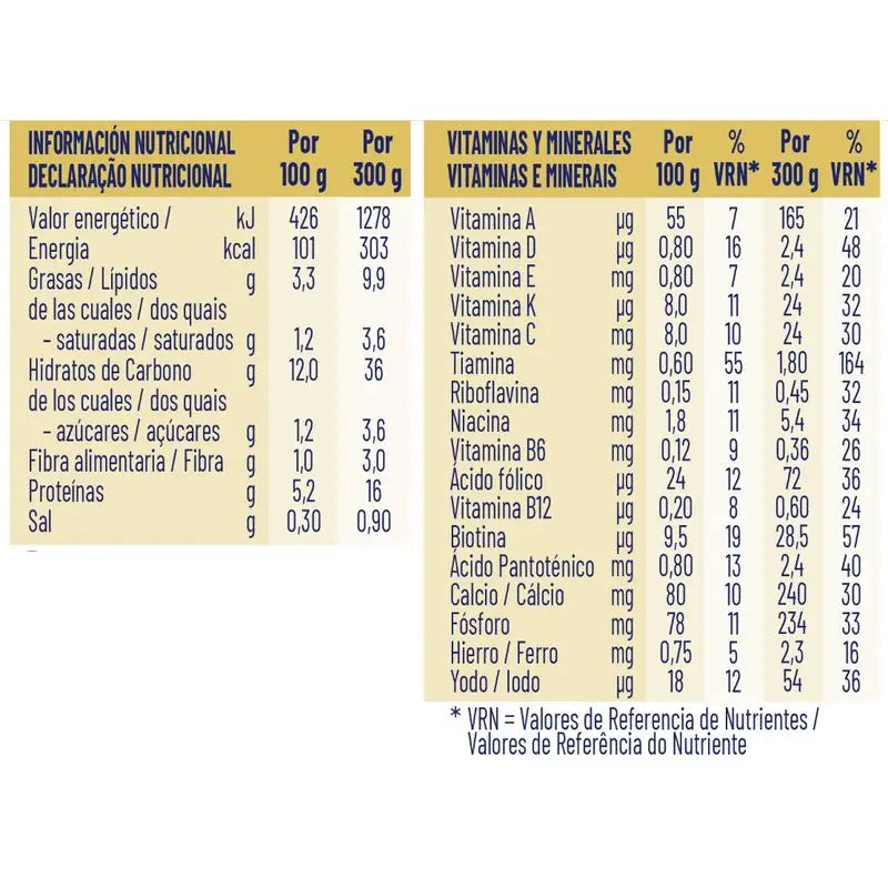 Meritene Pure Pollo y Champiñones, 300 gr