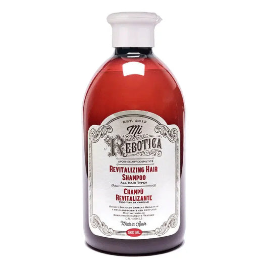 Mi Rebotica Champú Revitalizante Vitamina Uso Diario 500 ml