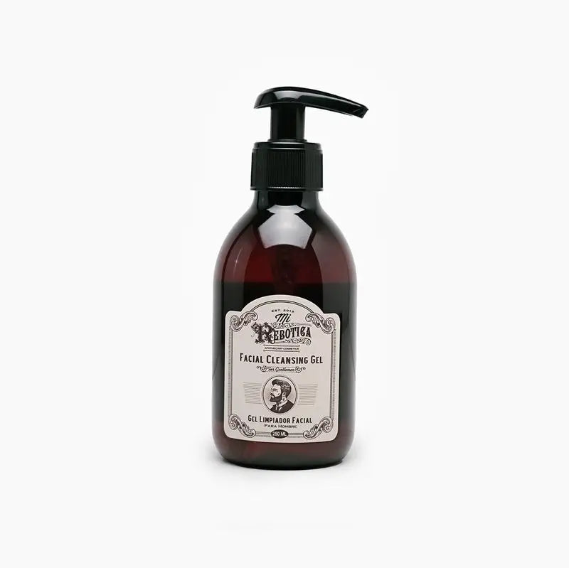 Mi Rebotica Gel Limpiador Facial Para Hombre 250 Ml